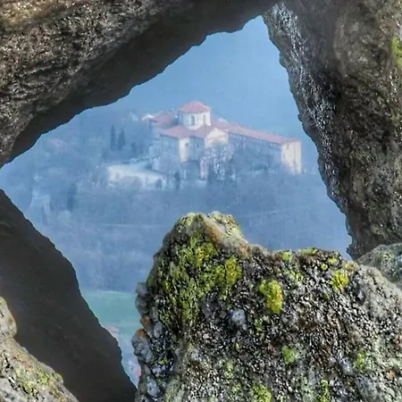 Santuario Di Апарт-отель Graglia