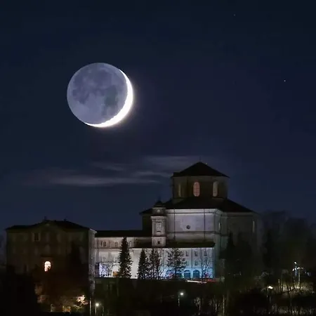 شقة فندقية Santuario Di Graglia