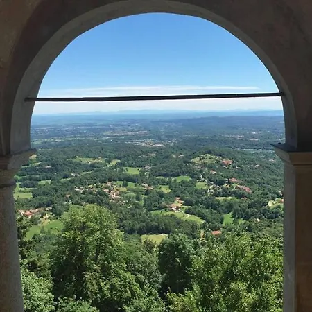 Santuario Di شقة فندقية