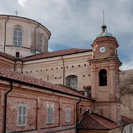 Ξενοδοχείο με διαμερίσματα Santuario Di Graglia