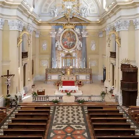 Santuario Di شقة فندقية Graglia