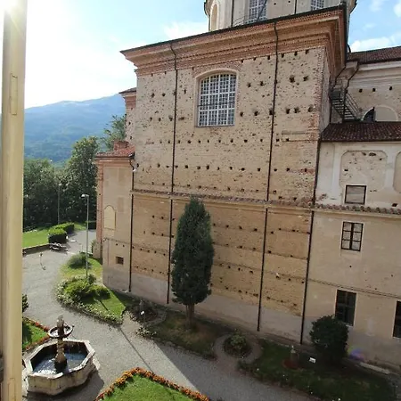 شقة فندقية Santuario Di Graglia