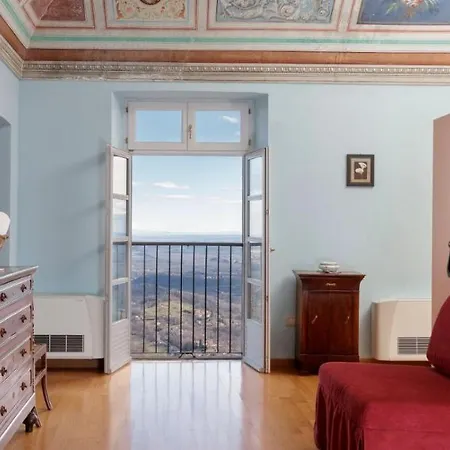 شقة فندقية Santuario Di Graglia