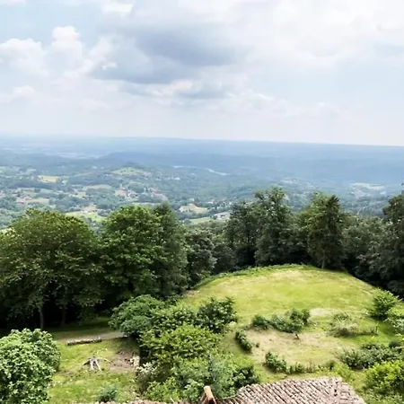 アパートホテル Santuario Di Graglia