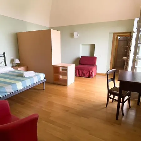 شقة فندقية Santuario Di 3*