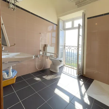 Santuario Di Апарт-отель Graglia