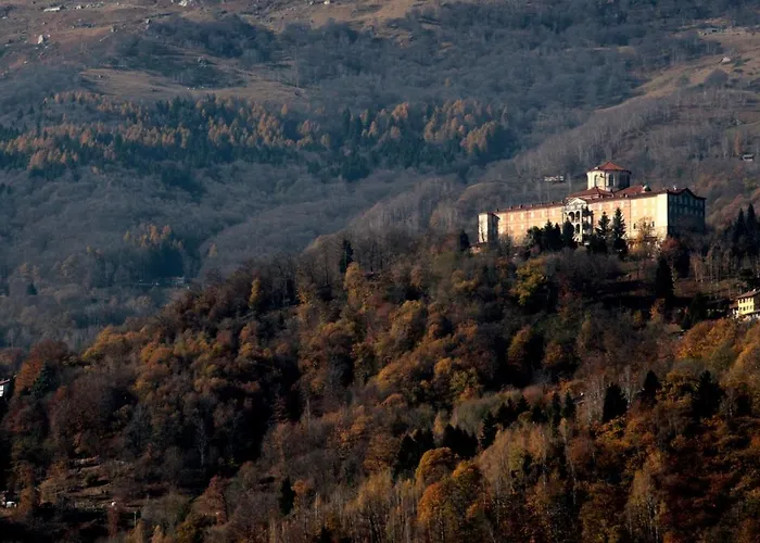 Aparthotel Santuario Di Graglia