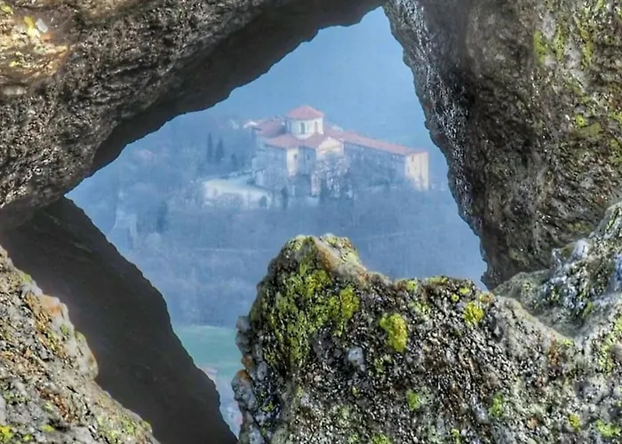 Santuario Di Aparthotel Graglia