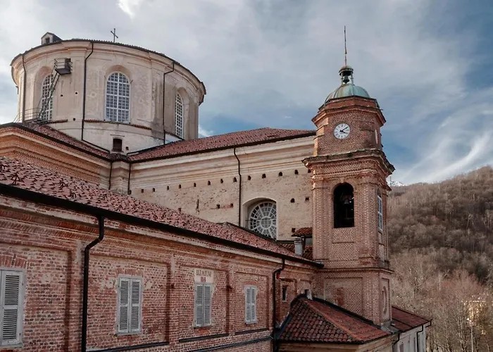 Aparthotel Santuario Di Graglia
