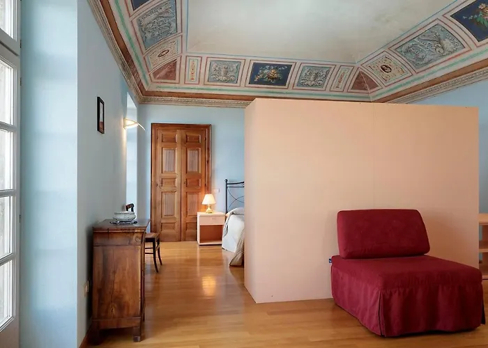 Santuario Di Aparthotel Graglia