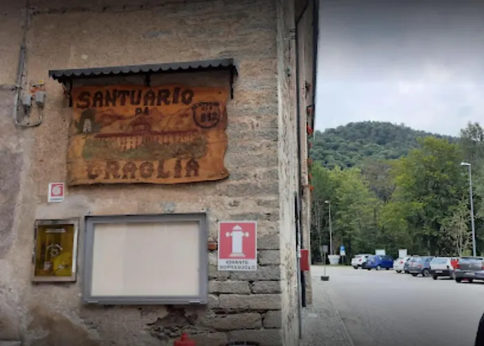 Santuario Di Graglia