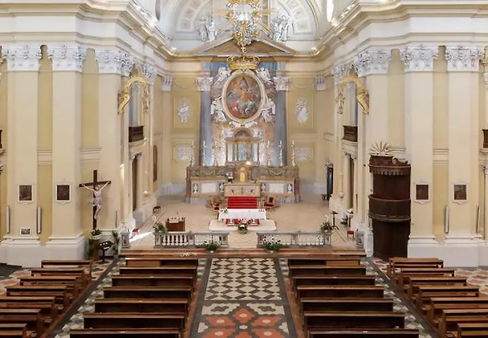 Santuario Di Aparthotel Graglia