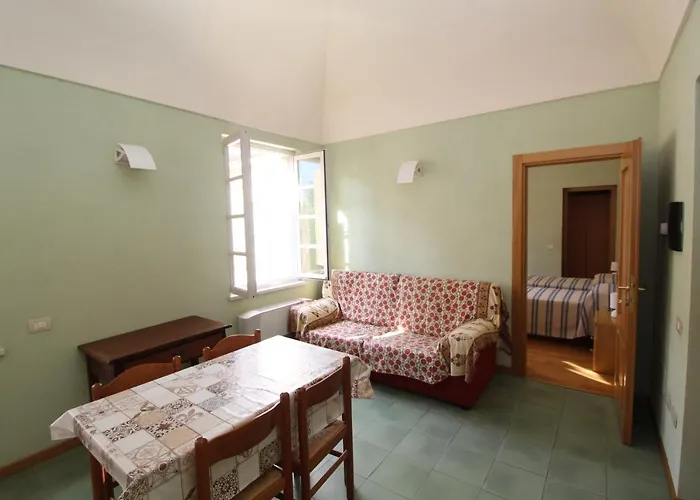 Santuario Di Aparthotel 3*