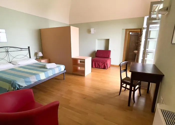 Aparthotel Santuario Di 3*