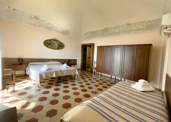 Santuario Di Aparthotel 3*