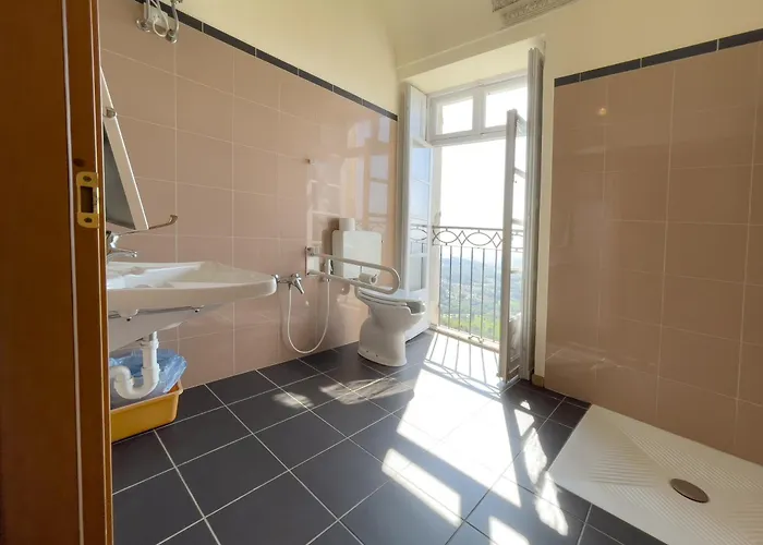 Santuario Di Aparthotel Graglia